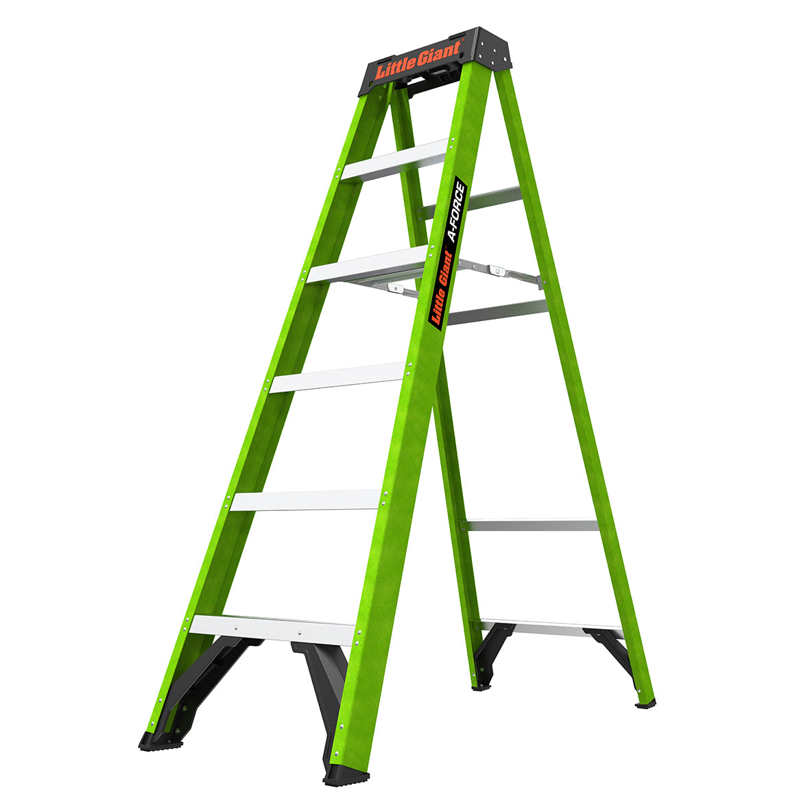 Little Giant A-Force GRP Step Ladder