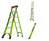 King Kombo Industrial 3 in 1 Extension Ladder