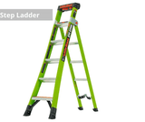 King Kombo Industrial 3 in 1 Extension Ladder