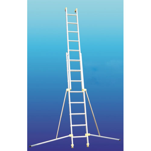 Ladder Stabilising System - Pack 2 (arms, wheels & levellers)