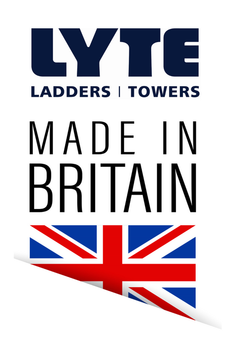 Lyte Ladders Made In Britain