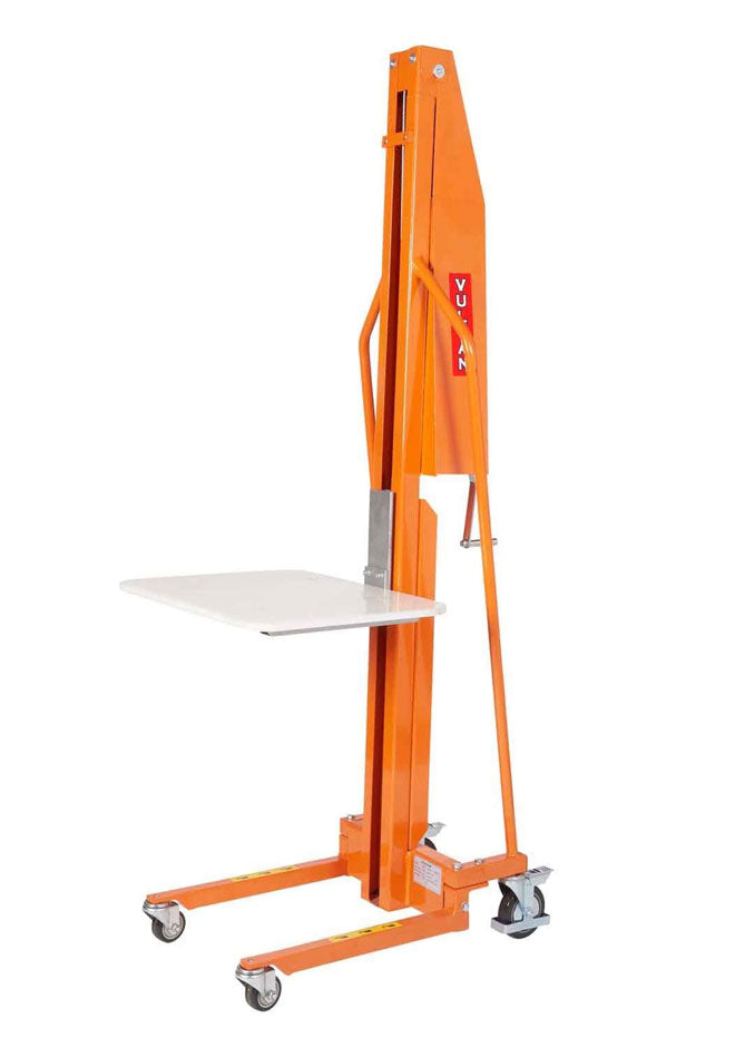 Vulcan Manual Mini Lifter | MLM01Y & MLM02Y – Ladderstore UK