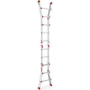 Climb It 3 x 4 Multi Purpose Ladder Extended