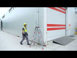 Climb-It Multi Purpose Telescopic Ladders