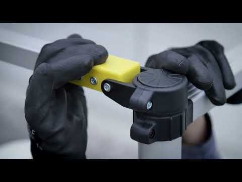 Zarges Teletower TT002 Video