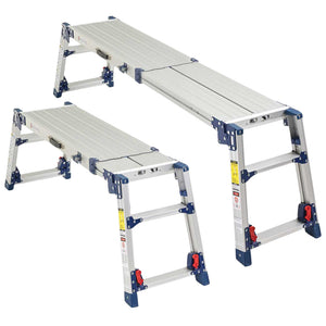 Xtend+Climb Adjustable Work Platform