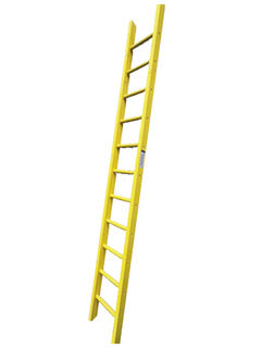 Timber Pole Ladders