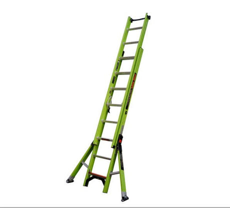 Little Giant Hyperlite Sumostance Extension Ladder Feet