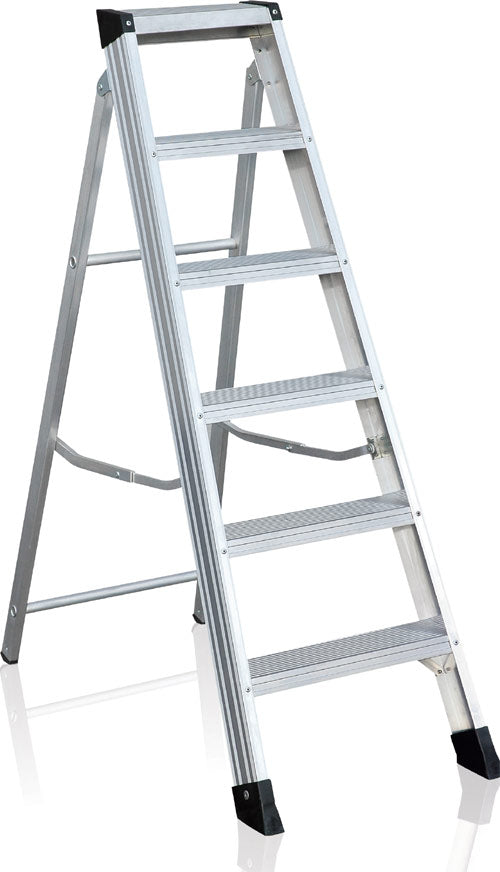 Zarges EN131 Professional Swingback Stepladder - 8 Tread