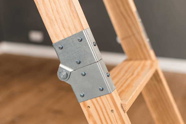 Wraparound Hinge